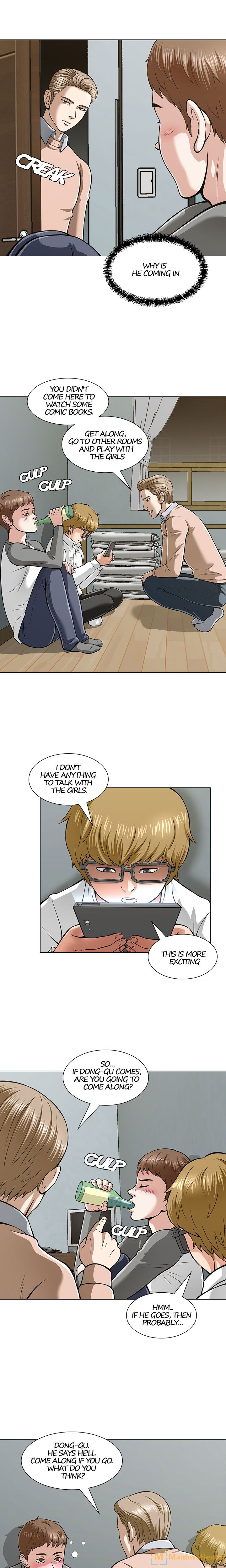 Roomie - Chapter 4 [photo 10] - MangaPorn