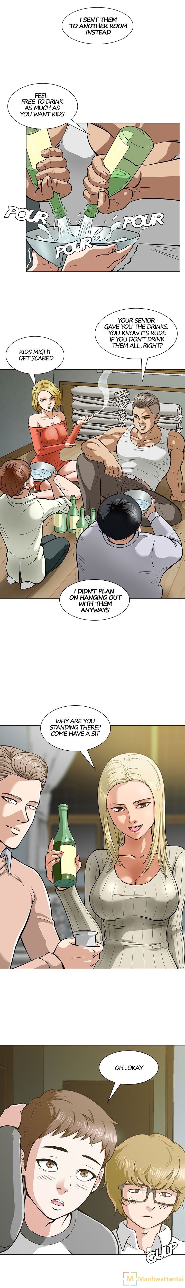 Roomie - Chapter 4 [photo 15] - MangaPorn