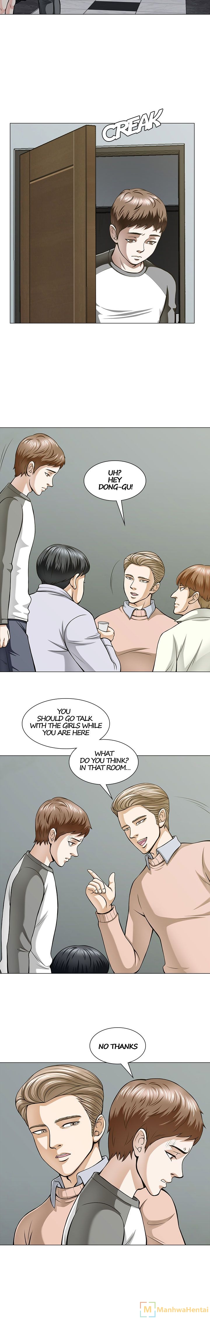 Roomie - Chapter 4 [photo 5] - MangaPorn