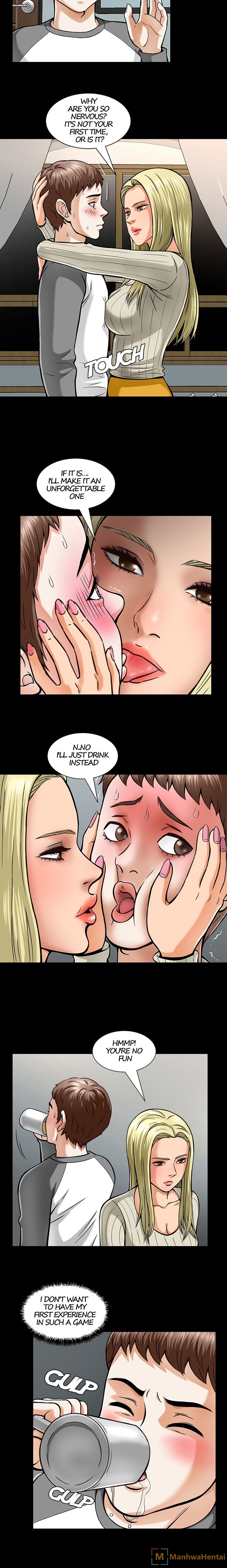 Roomie - Chapter 5 [photo 14] - MangaPorn