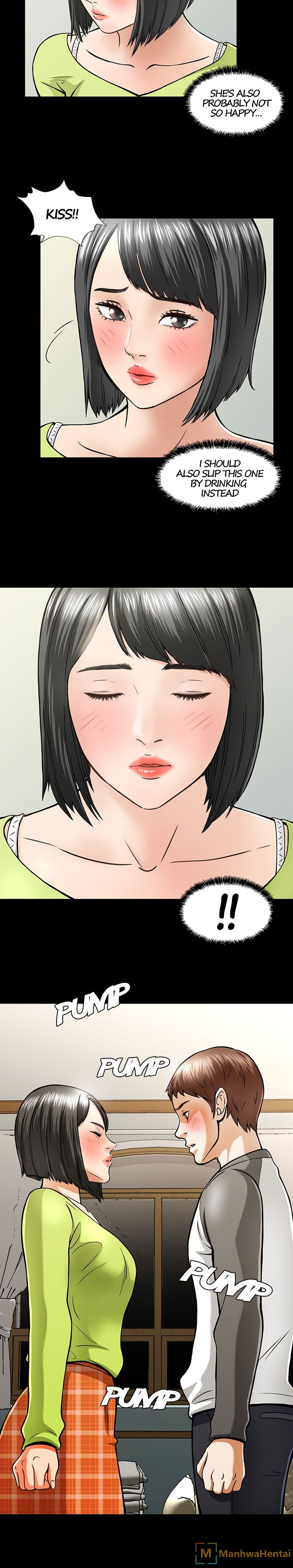 Roomie - Chapter 5 [photo 16] - MangaPorn