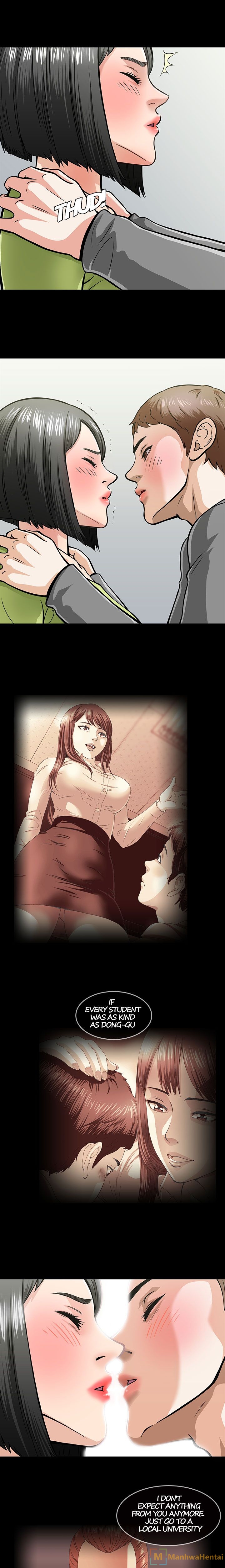 Roomie - Chapter 5 [photo 17] - MangaPorn