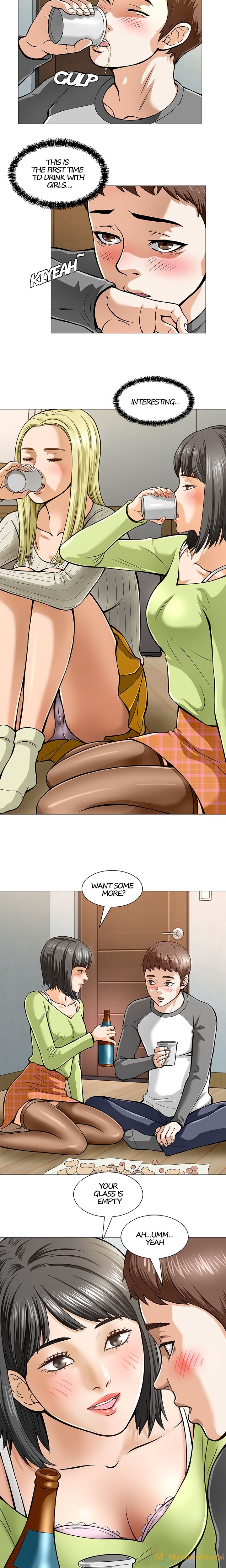 Roomie - Chapter 5 [photo 3] - MangaPorn