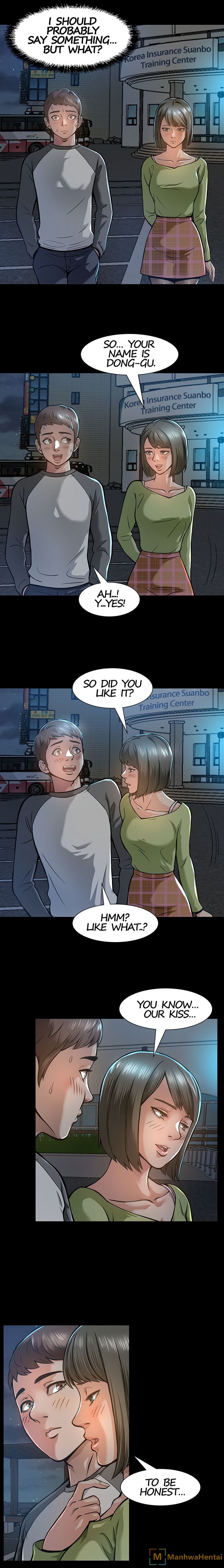 Roomie - Chapter 6 [photo 11] - MangaPorn