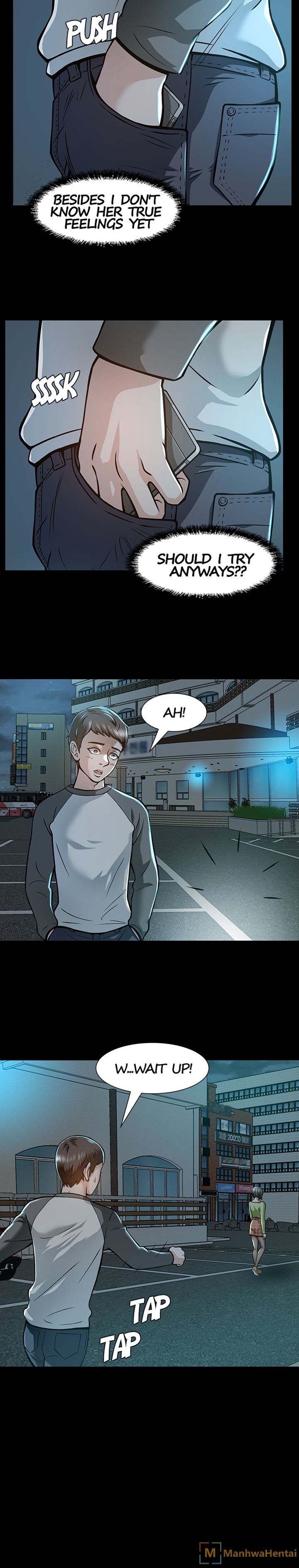 Roomie - Chapter 6 [photo 13] - MangaPorn