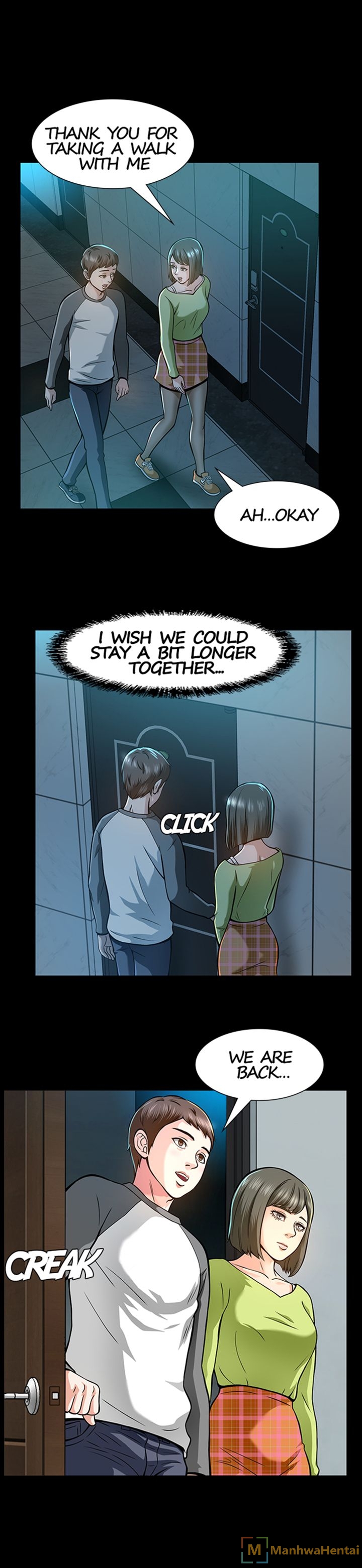 Roomie - Chapter 6 [photo 22] - MangaPorn