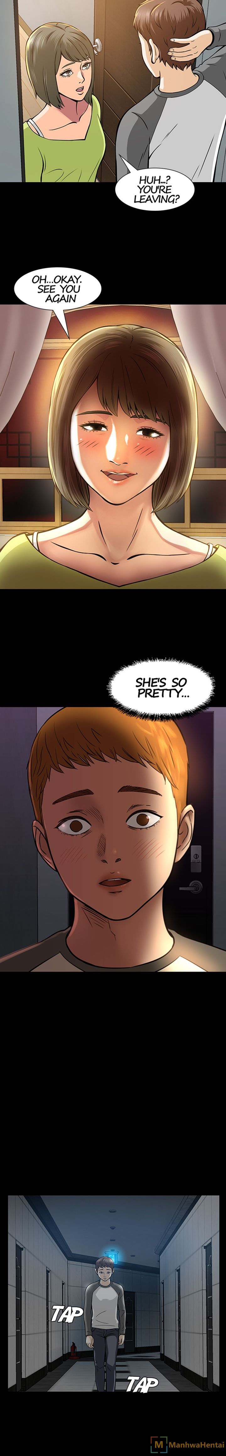 Roomie - Chapter 6 [photo 24] - MangaPorn