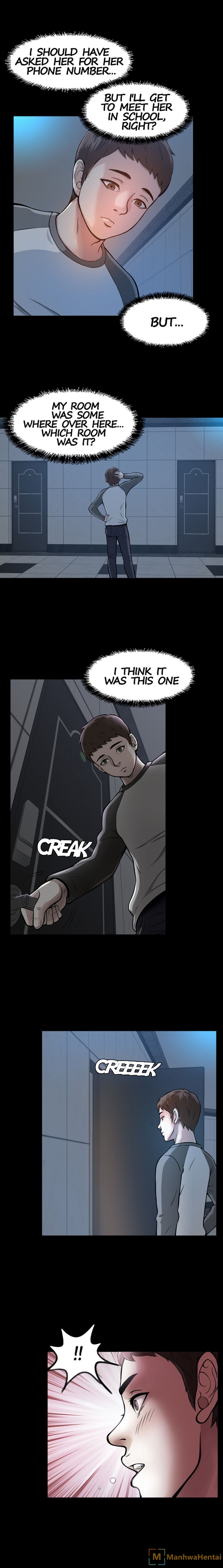 Roomie - Chapter 6 [photo 25] - MangaPorn