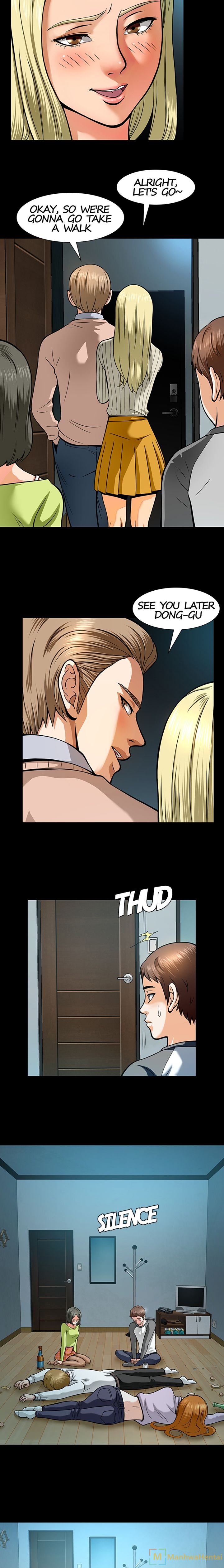 Roomie - Chapter 6 [photo 7] - MangaPorn