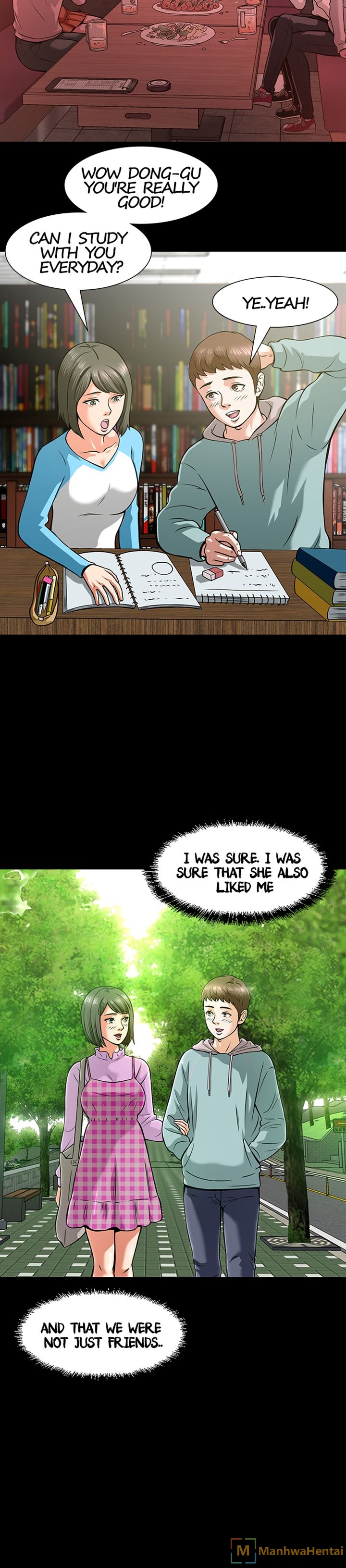 Roomie - Chapter 7 [photo 14] - MangaPorn