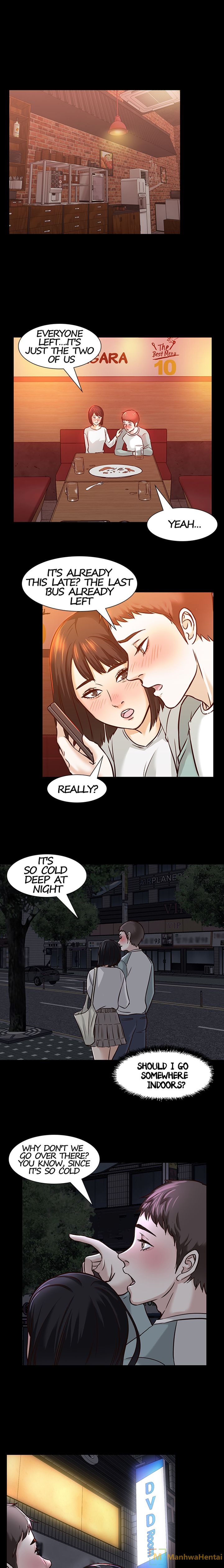 Roomie - Chapter 7 [photo 15] - MangaPorn
