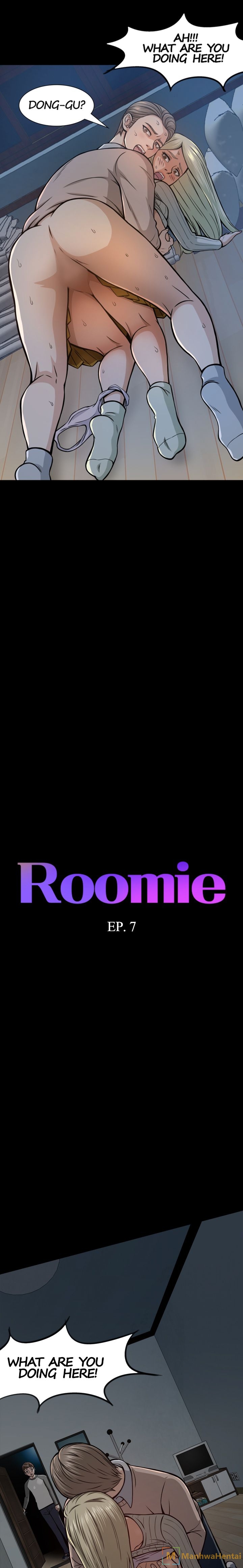 Roomie - Chapter 7 [photo 2] - MangaPorn