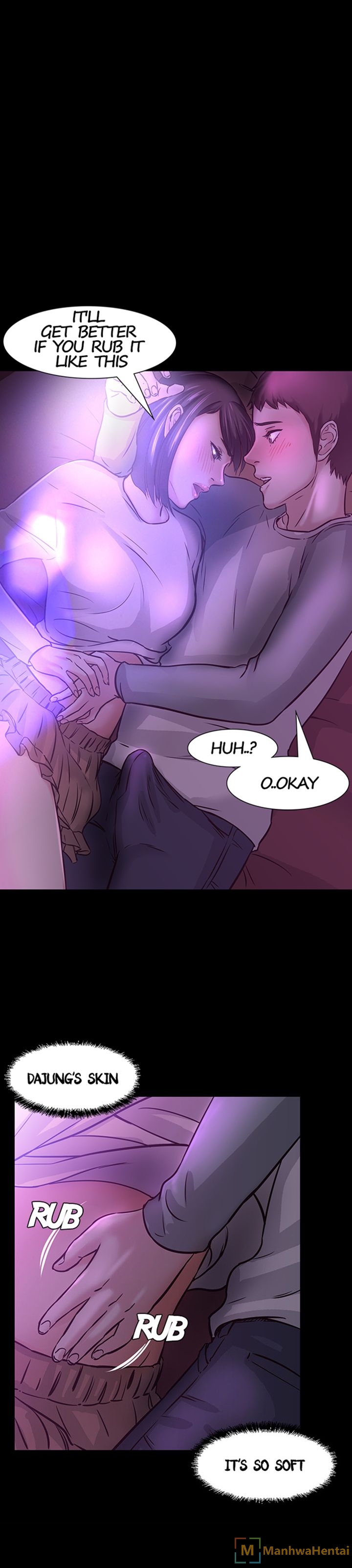 Roomie - Chapter 8 [photo 1] - MangaPorn