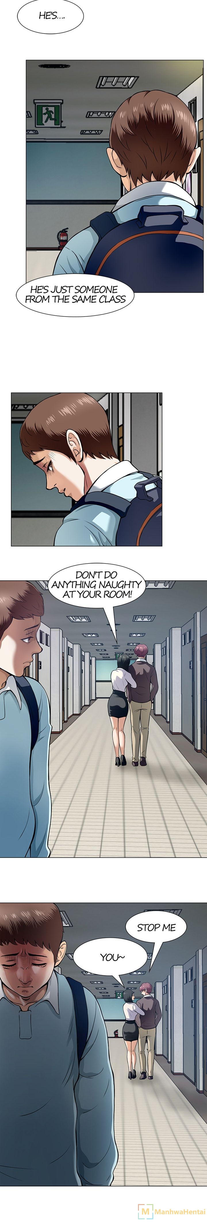 Roomie - Chapter 8 [photo 10] - MangaPorn