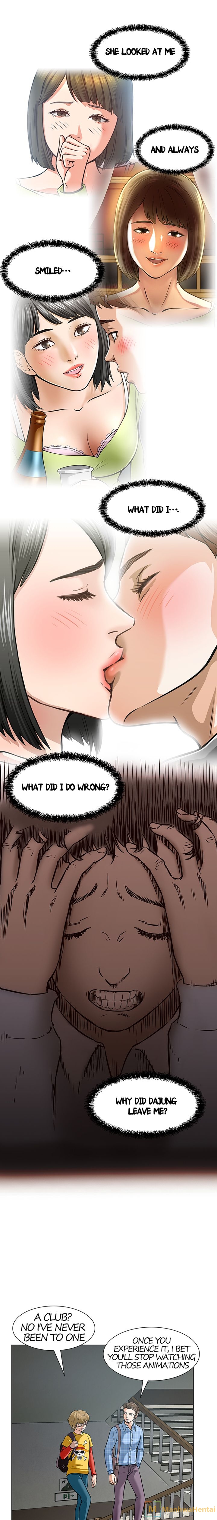 Roomie - Chapter 8 [photo 11] - MangaPorn