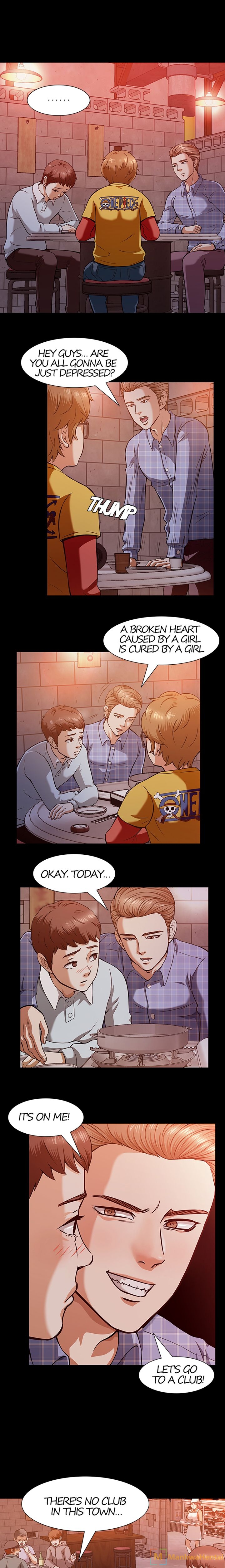 Roomie - Chapter 8 [photo 15] - MangaPorn