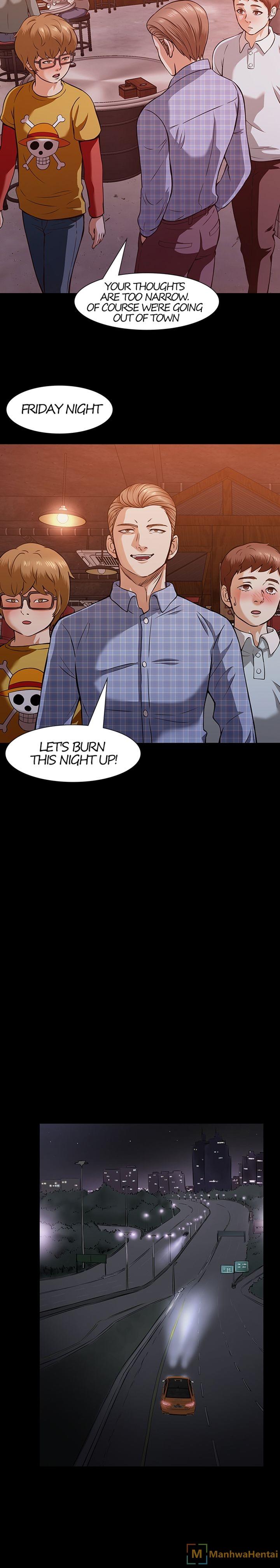 Roomie - Chapter 8 [photo 16] - MangaPorn