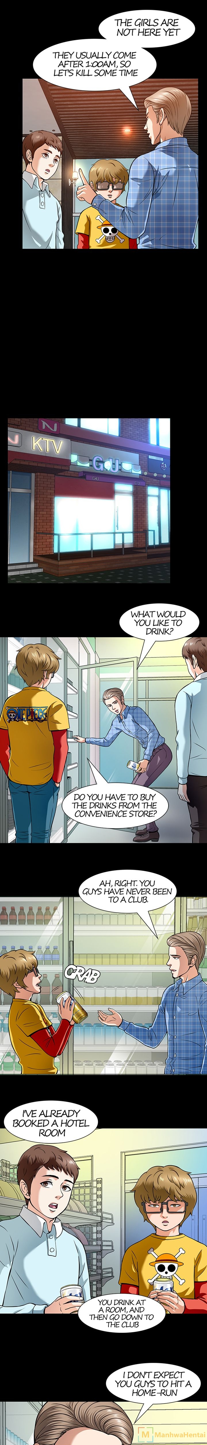 Roomie - Chapter 8 [photo 18] - MangaPorn