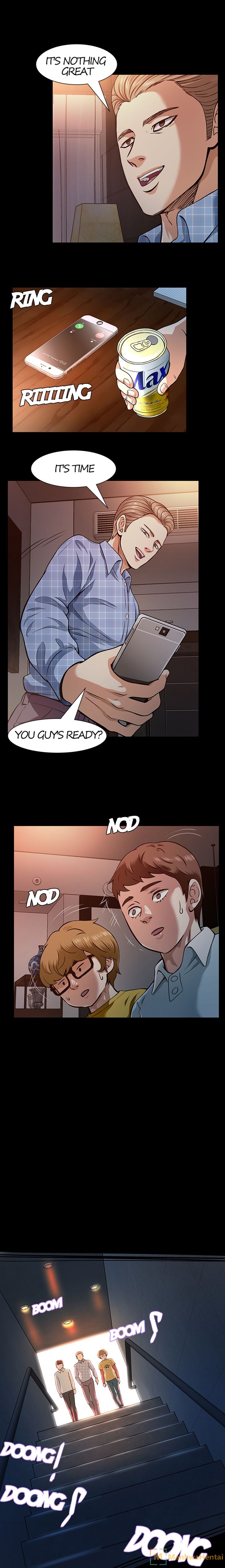 Roomie - Chapter 8 [photo 20] - MangaPorn