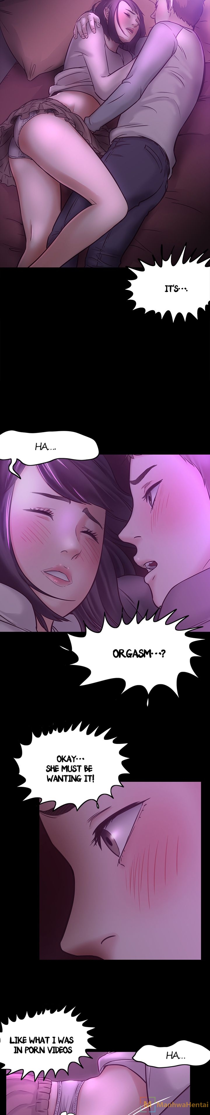 Roomie - Chapter 8 [photo 3] - MangaPorn