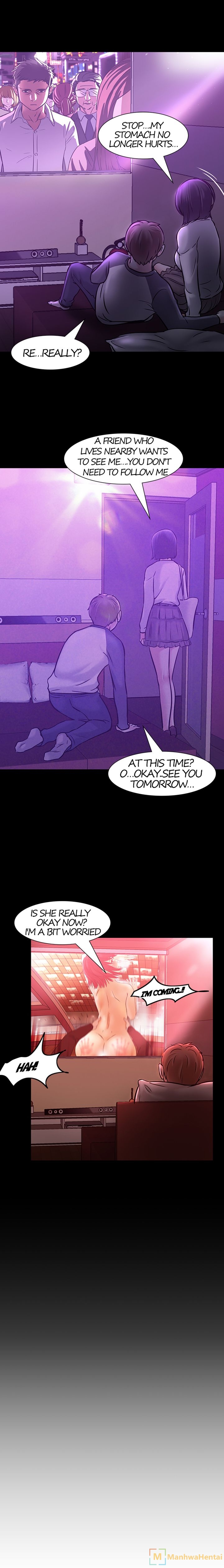 Roomie - Chapter 8 [photo 5] - MangaPorn