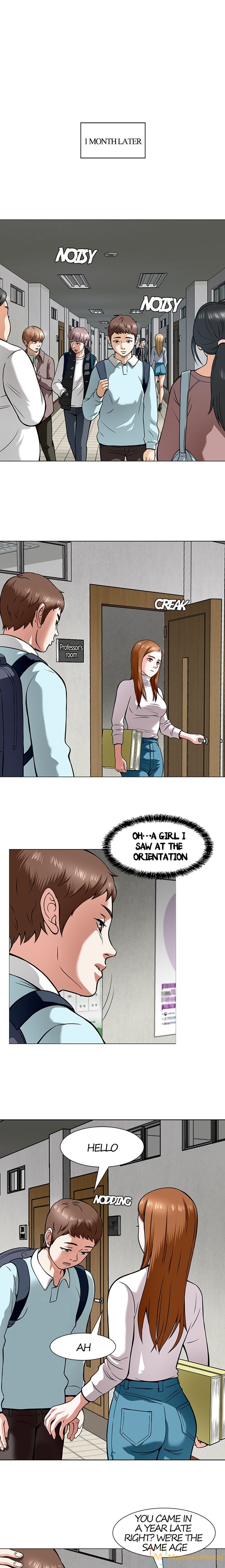 Roomie - Chapter 8 [photo 6] - MangaPorn