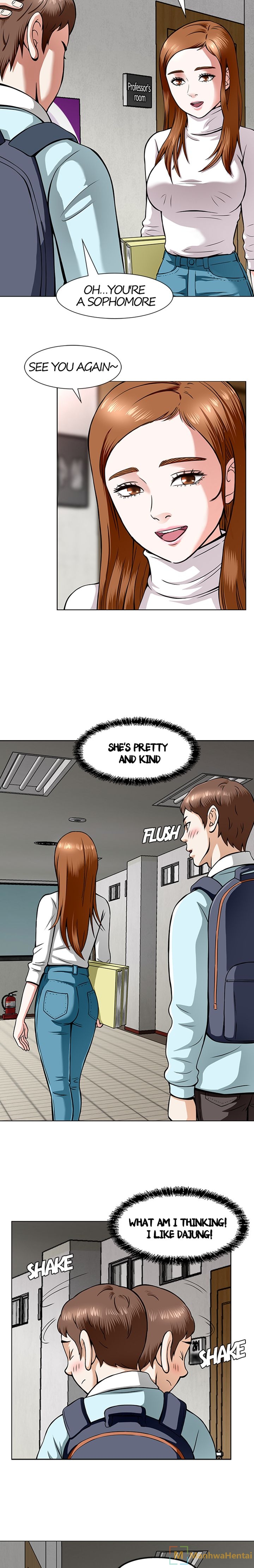 Roomie - Chapter 8 [photo 7] - MangaPorn