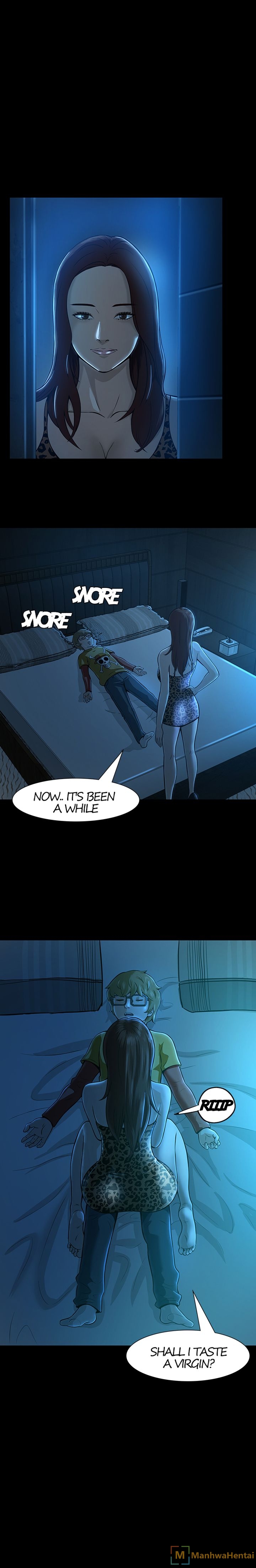 Roomie - Chapter 10 [photo 1] - MangaPorn
