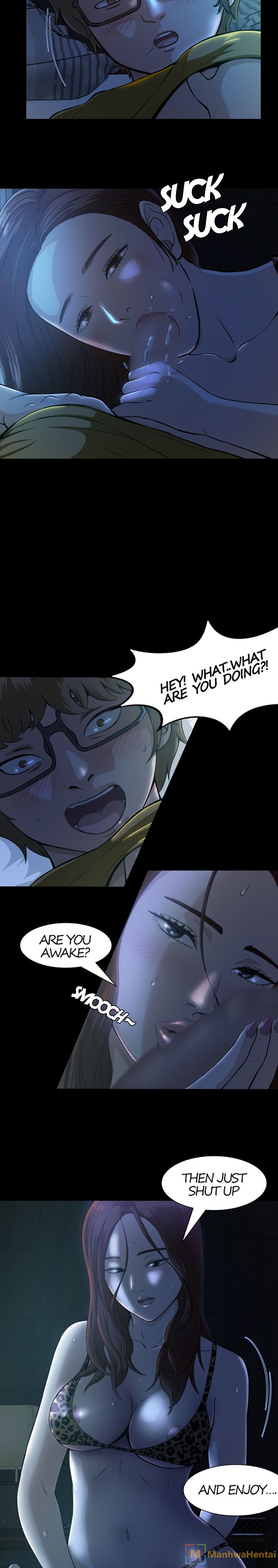 Roomie - Chapter 10 [photo 3] - MangaPorn