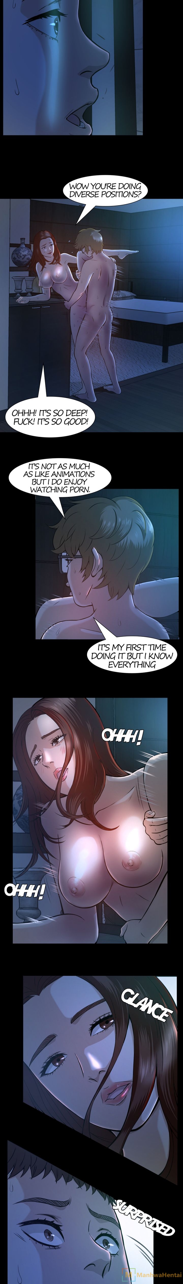 Roomie - Chapter 10 [photo 7] - MangaPorn