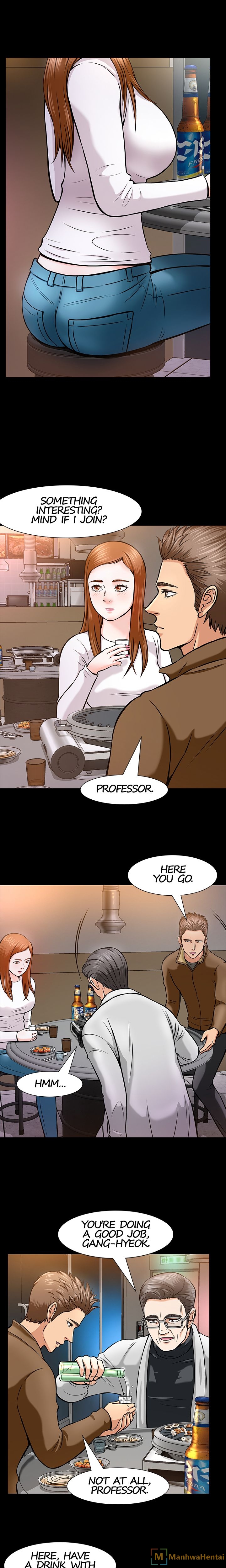 Roomie - Chapter 11 [photo 9] - MangaPorn