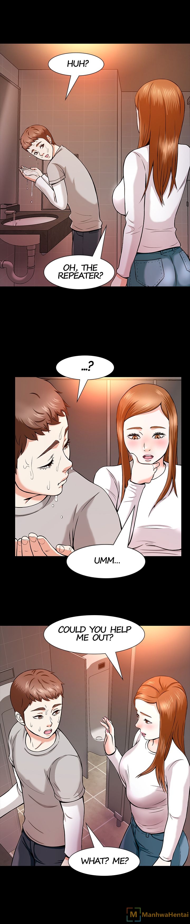 Roomie - Chapter 11 [photo 18] - MangaPorn