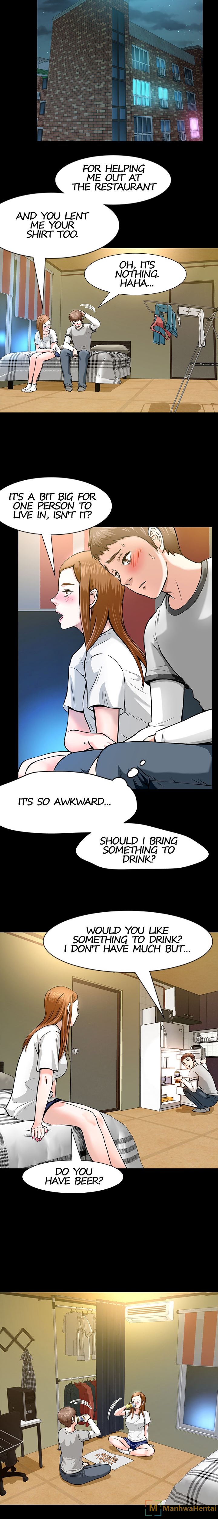 Roomie - Chapter 11 [photo 19] - MangaPorn