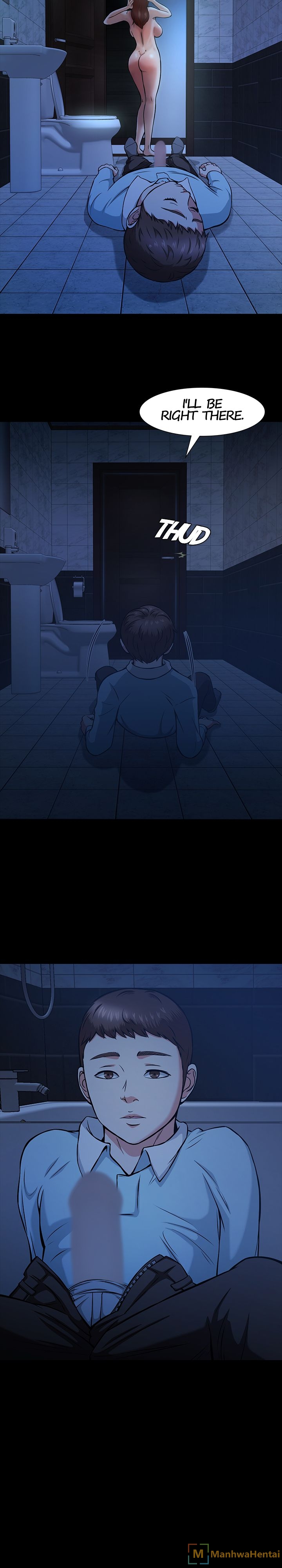 Roomie - Chapter 11 [photo 5] - MangaPorn