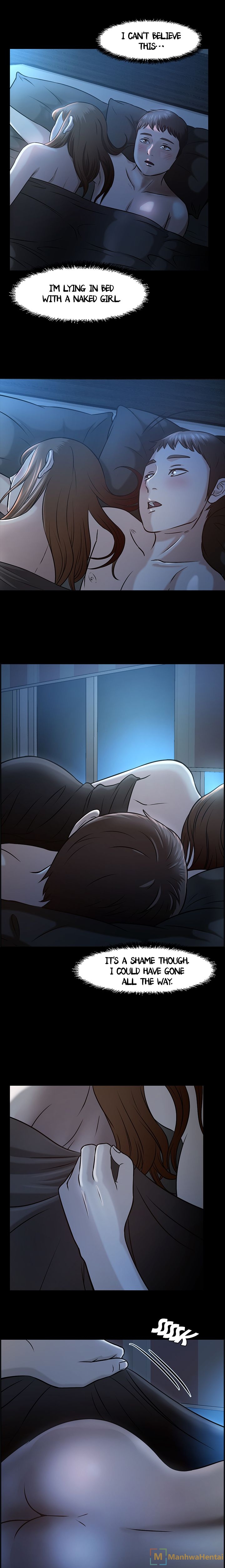 Roomie - Chapter 13 [photo 11] - MangaPorn