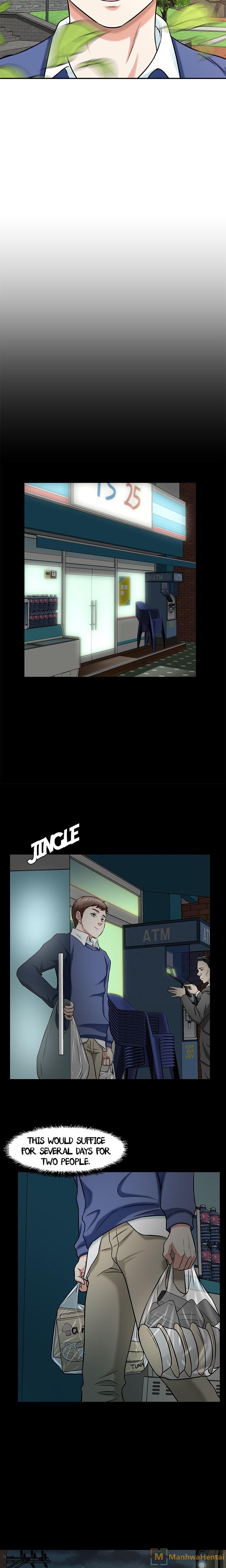 Roomie - Chapter 14 [photo 11] - MangaPorn