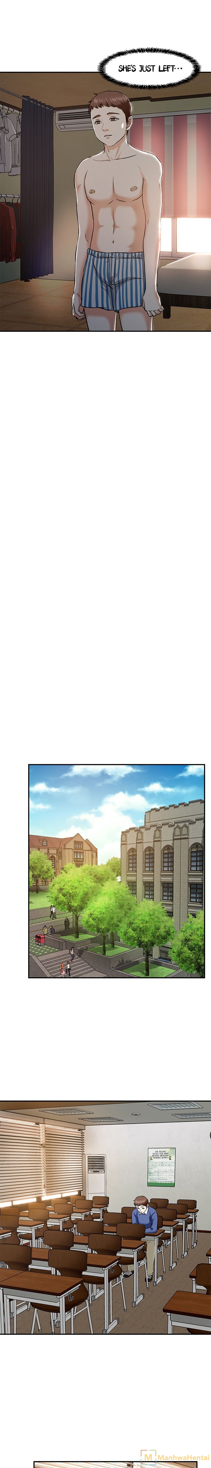 Roomie - Chapter 14 [photo 2] - MangaPorn
