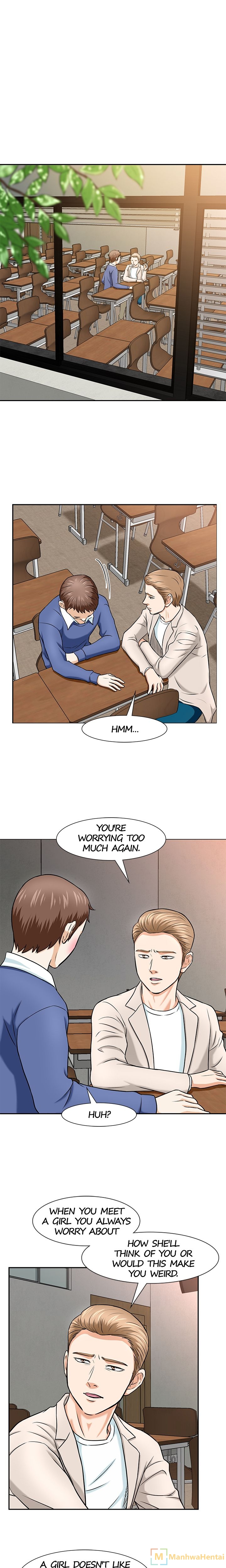Roomie - Chapter 14 [photo 4] - MangaPorn