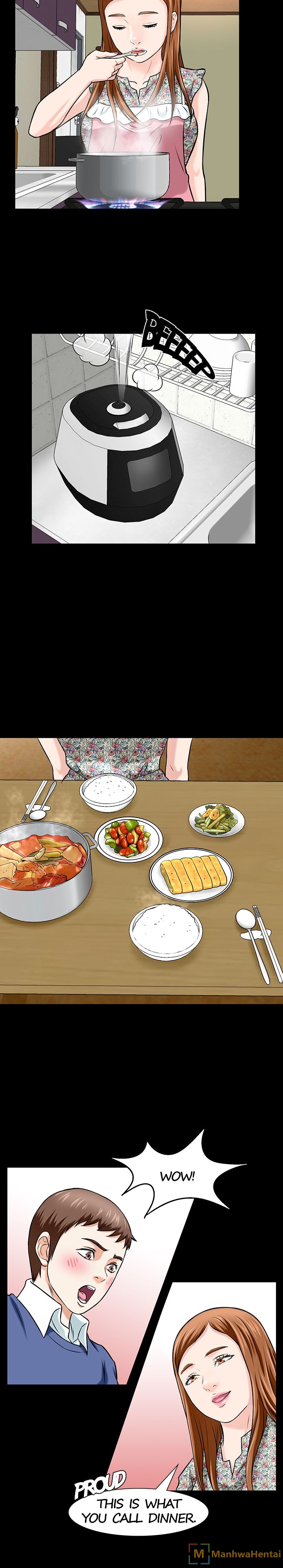 Roomie - Chapter 15 [photo 12] - MangaPorn