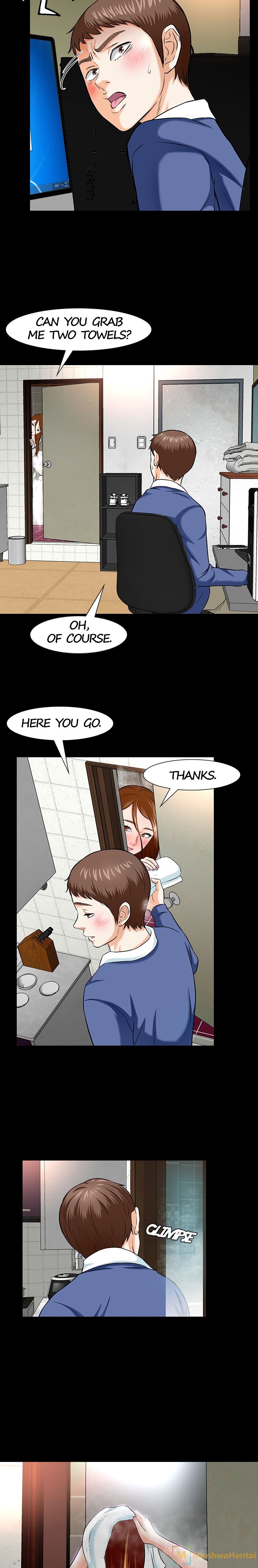 Roomie - Chapter 15 [photo 16] - MangaPorn