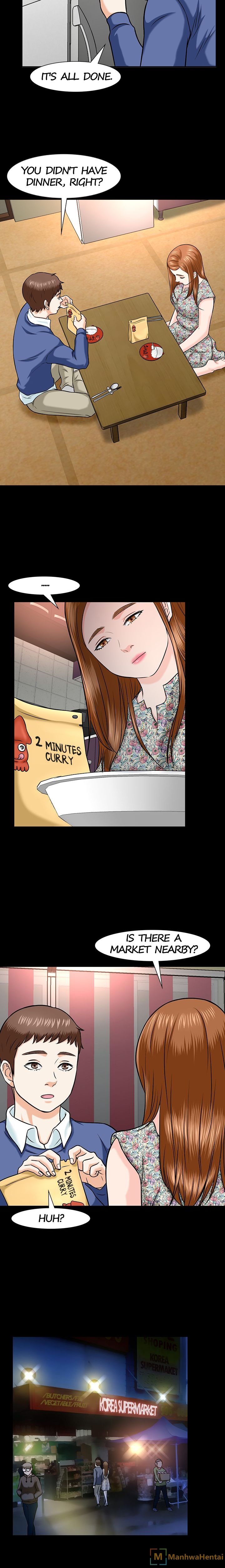 Roomie - Chapter 15 [photo 8] - MangaPorn