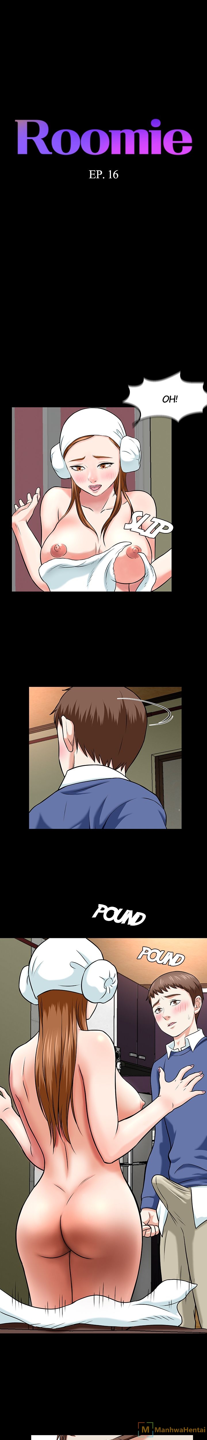 Roomie - Chapter 16 [photo 1] - MangaPorn