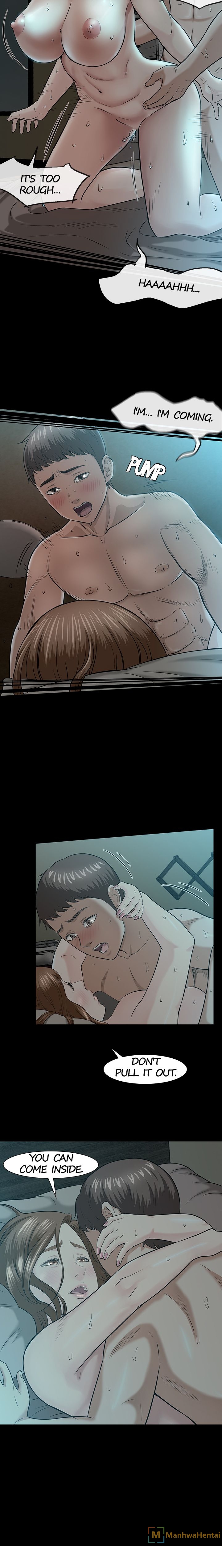 Roomie - Chapter 16 [photo 13] - MangaPorn