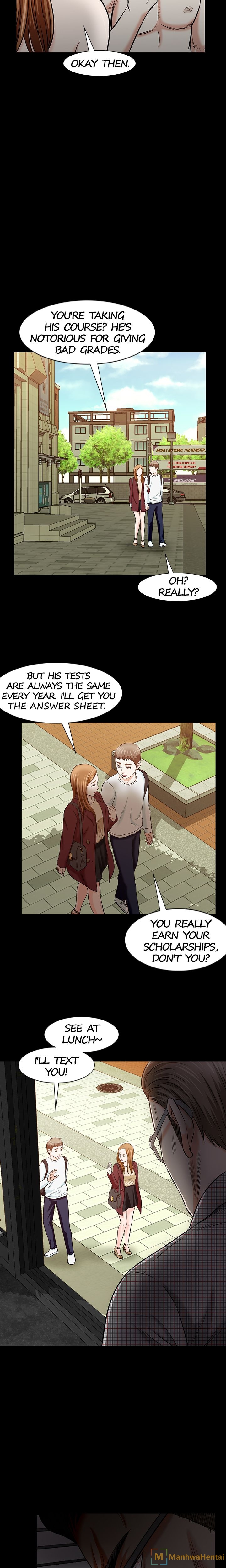 Roomie - Chapter 16 [photo 18] - MangaPorn