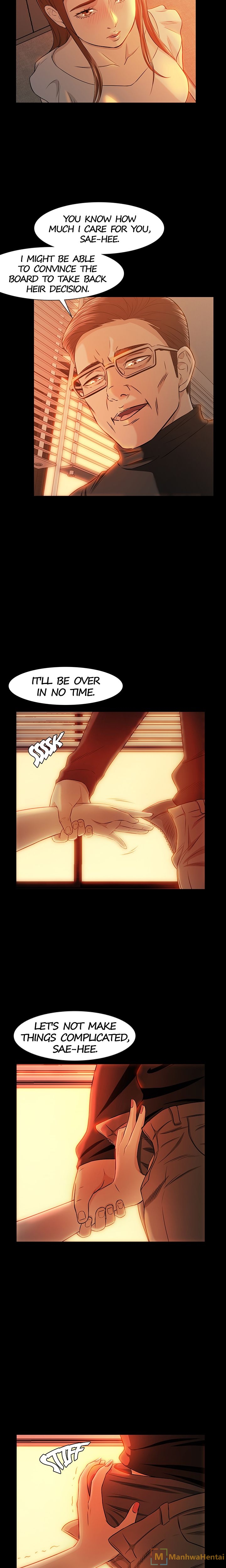 Roomie - Chapter 17 [photo 10] - MangaPorn
