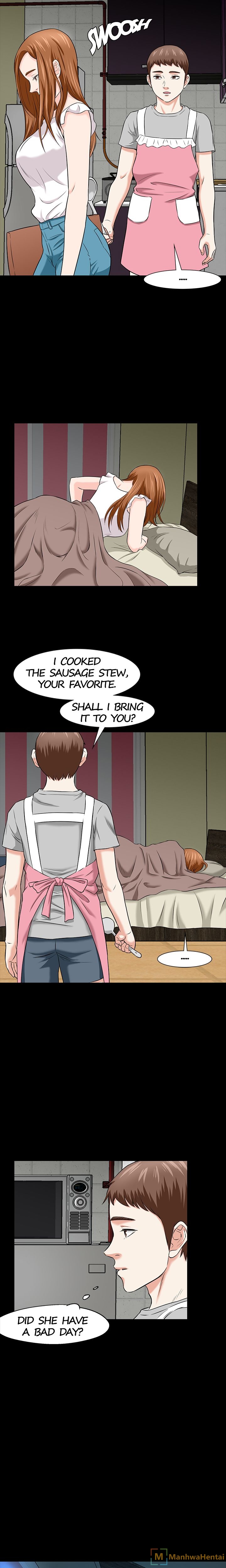 Roomie - Chapter 17 [photo 13] - MangaPorn