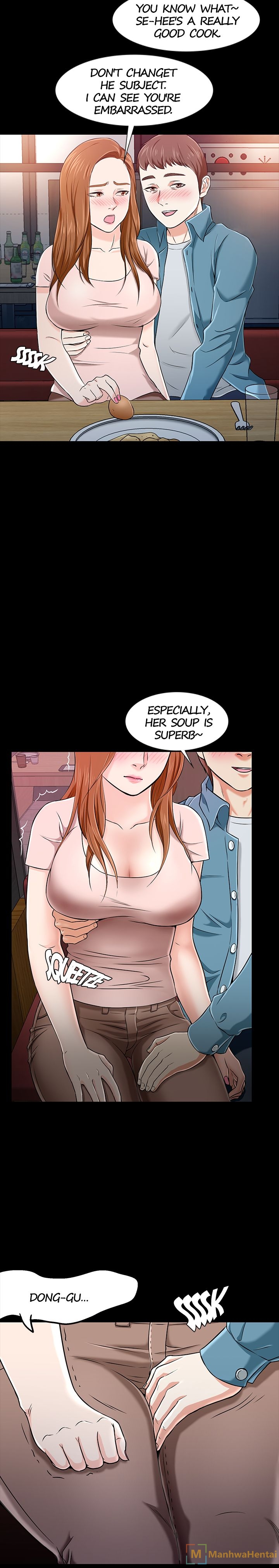 Roomie - Chapter 18 [photo 11] - MangaPorn