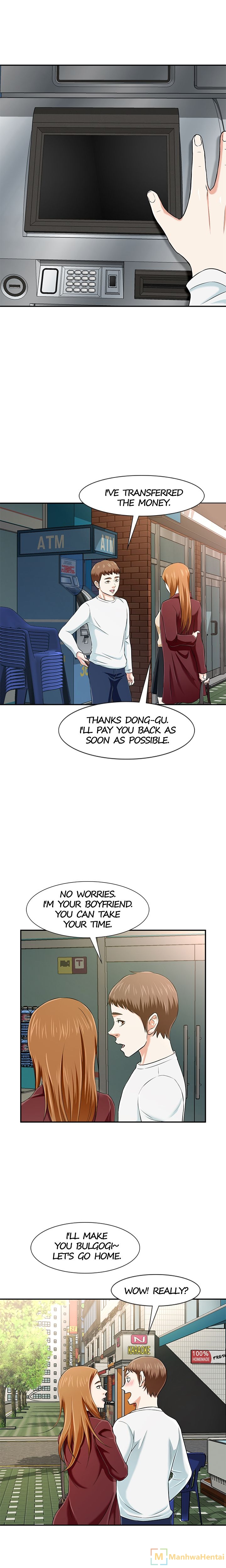 Roomie - Chapter 18 [photo 4] - MangaPorn