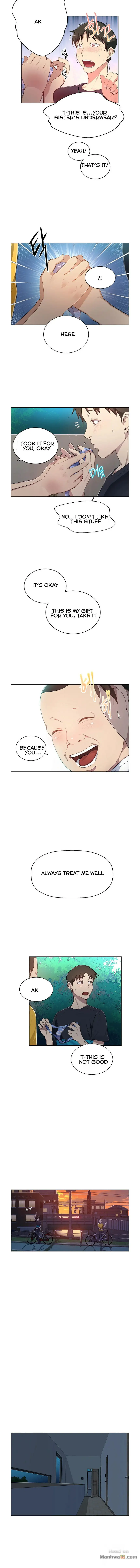Secret Class - Chapter 1 [photo 13] - MangaPorn
