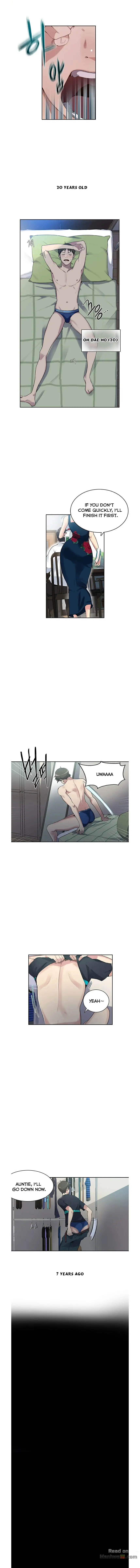 Secret Class - Chapter 1 [photo 3] - MangaPorn
